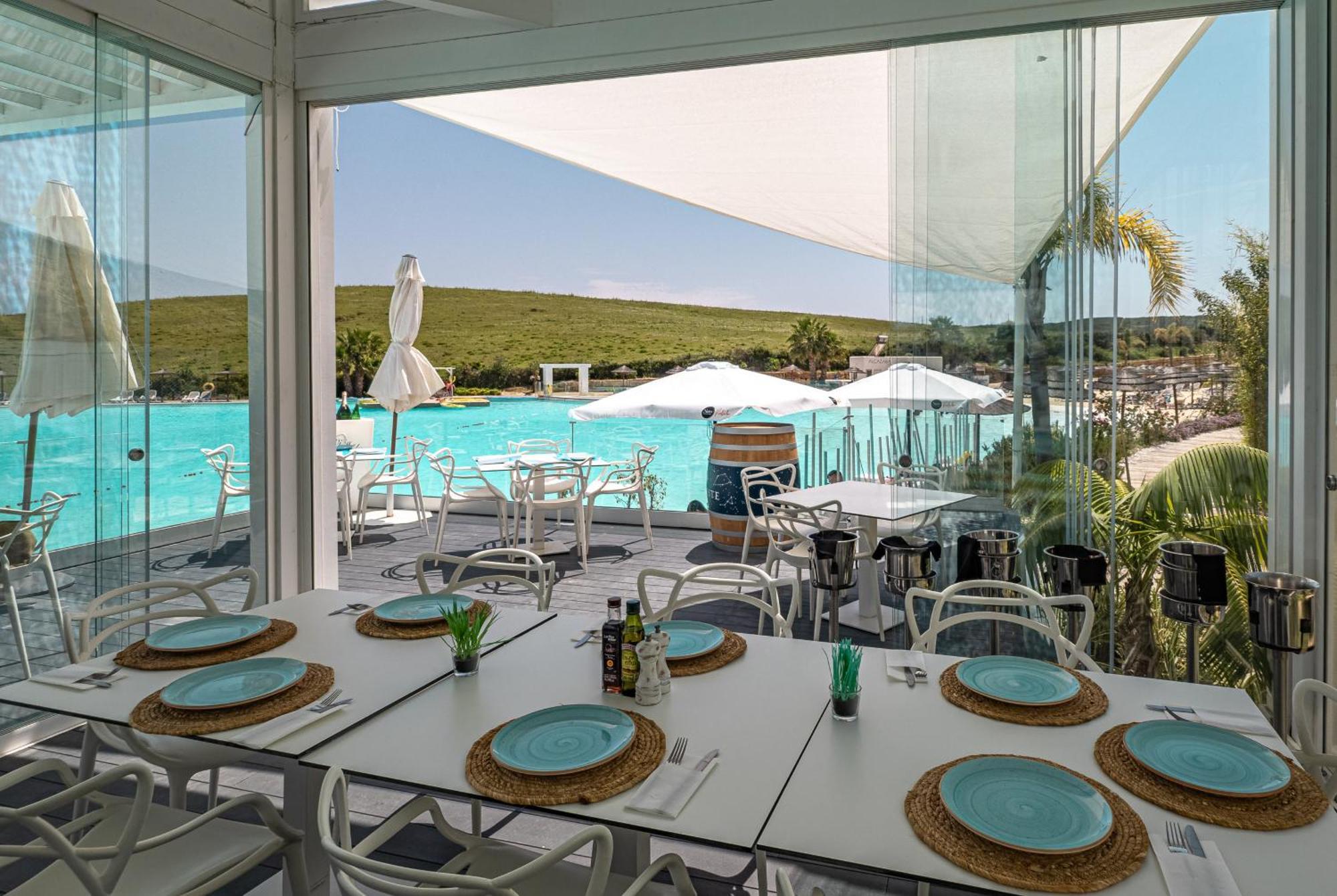 Alcazaba Lagoon 2425 Luxury Private Beach Estepona Exterior foto
